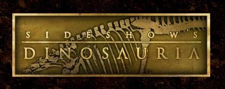 Sideshow Dinosauria