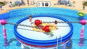 descarga 8 Análisis Wii Party U 