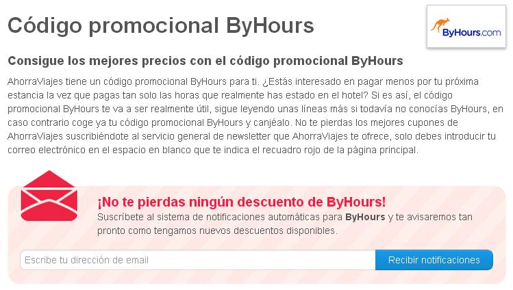 AhorraViajes Suscripcion