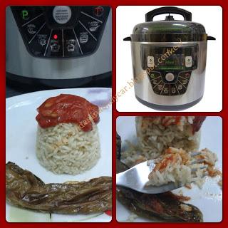 Arroz a la cubana GM E