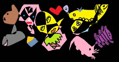 Mi primera obra de Arte Digital