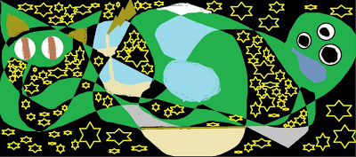 Mi primera obra de Arte Digital