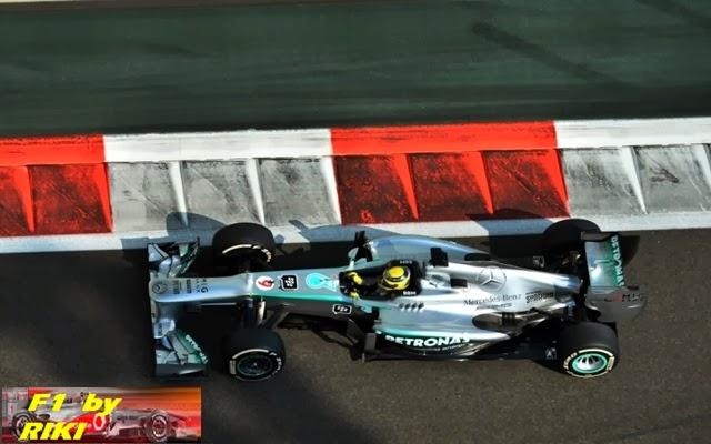 ROSBERG SATISFECHO POR AMPLIAR LA VENTAJA DE MERCEDES EN EL MUNDIAL DE CONSTRUCTORES