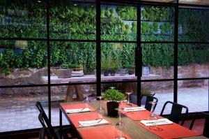 restaurante tanta barcelona muebles de dadra silla rochellle