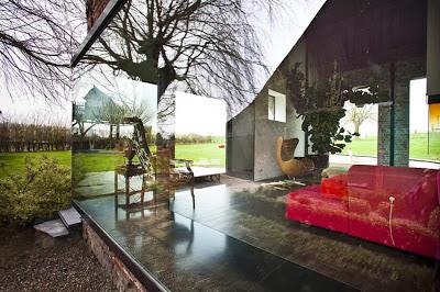 Ampliacion Moderna en Chacra de Belgica