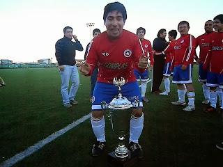 ESTRELLA DEL SUR CAMPEONÓ EN EL APERTURA DEL BARRIO SUR