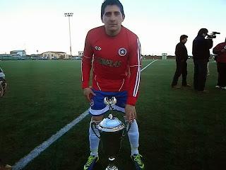 ESTRELLA DEL SUR CAMPEONÓ EN EL APERTURA DEL BARRIO SUR