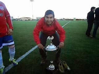 ESTRELLA DEL SUR CAMPEONÓ EN EL APERTURA DEL BARRIO SUR