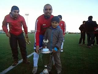 ESTRELLA DEL SUR CAMPEONÓ EN EL APERTURA DEL BARRIO SUR