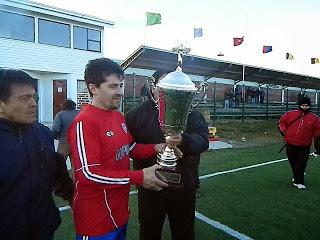 ESTRELLA DEL SUR CAMPEONÓ EN EL APERTURA DEL BARRIO SUR