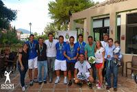 Crónica del Campeonato Provincial Absoluto por Equipos de Málaga