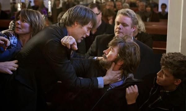 “La caza” (Thomas Vinterberg, 2012)