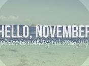 HOLA NOVIEMBRE [Lyric]