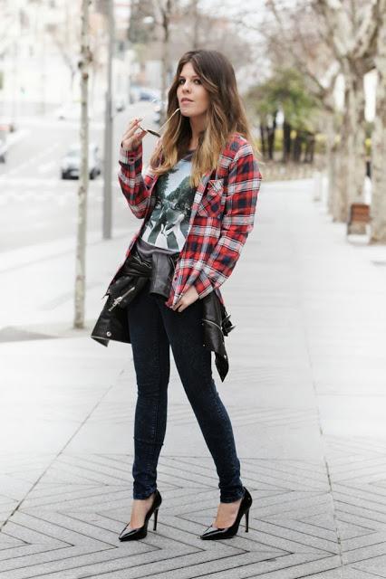 INSPIRACIÓN: UN OTOÑO A CUADROS