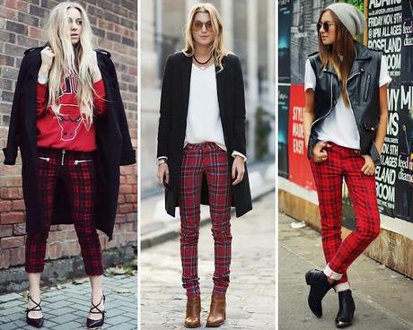 INSPIRACIÓN: UN OTOÑO A CUADROS