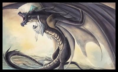 Los Dragones de Tolkien(Parte I)