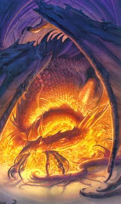 Los Dragones de Tolkien(Parte I)