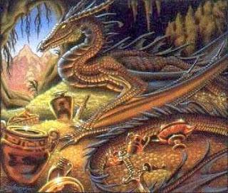 Los Dragones de Tolkien(Parte II y final)