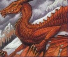 Los Dragones de Tolkien(Parte II y final)