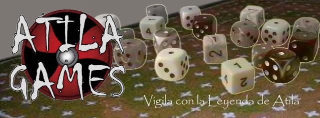 Atila Games para BB/FF