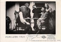 HOY STEVEN WILSON CUMPLE 46 AÑOS