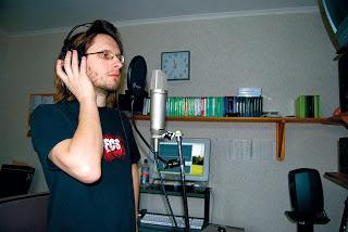 HOY STEVEN WILSON CUMPLE 46 AÑOS