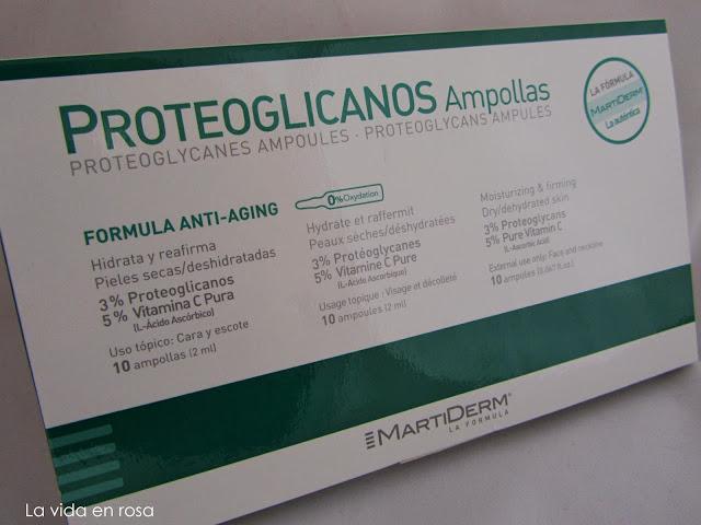 Proteoglicanos de Martiderm