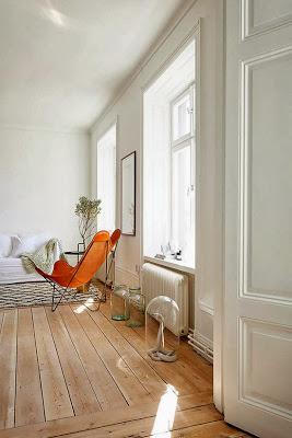 Apartamento Rustico en Suecia