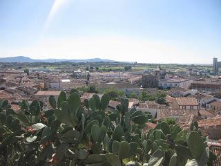 Fin de semana en Trujillo con visita a Cáceres y Monfrague. Tierra de conquistadores.