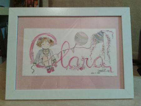 Lindatiti: Cuadros con mucha ternura