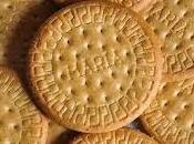 Papilla naranja plátano galletas maría meses