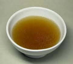 CALDO DE TERNERA PARA BEBÉS ( 8-10 meses )