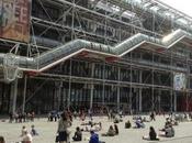 Primer día: Pompidou Quai Branly #6diasenParis