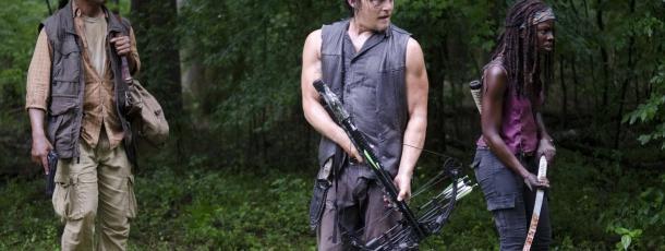 The Walking Dead, 'Isolation'.