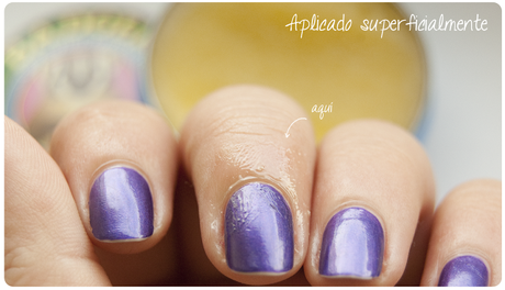 Bálsamo para el cuidado de cutículas y uñas de Badger, de iHerb. Bálsamo para el cuidado de cutículas y uñas de Badger, de iHerb.