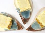 jabón naranja casero