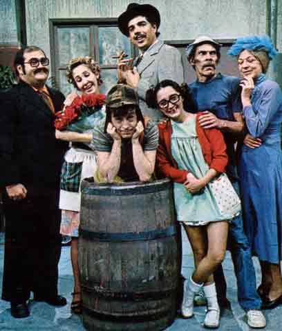 Hasta siempre al Chavo del ocho ...