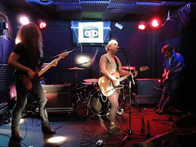 Lydia Loveless en Alcalá de Henares - 31/10/2013 - EgoLive: