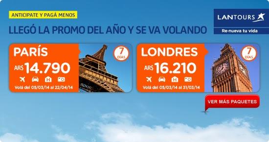 Nueva promo de LAN para volar a Miami