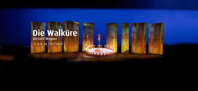 La Walkyria en Les Arts - Schukoff, Milling, Mayer, Melton, Wilson, Kulman - Mehta