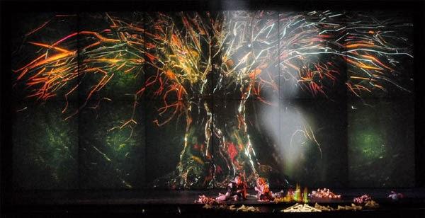 La Walkyria en Les Arts - Schukoff, Milling, Mayer, Melton, Wilson, Kulman - Mehta