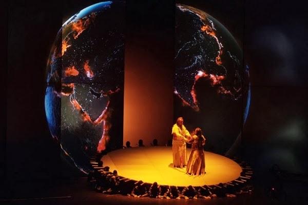 La Walkyria en Les Arts - Schukoff, Milling, Mayer, Melton, Wilson, Kulman - Mehta