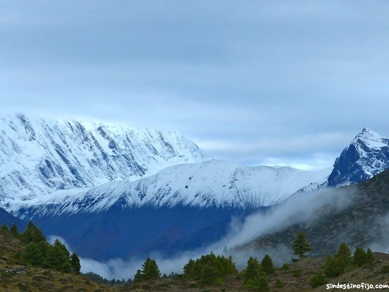 Hermosa vista