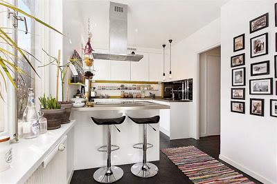 Atico Rustico en Suecia