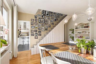 Atico Rustico en Suecia