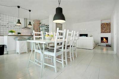 Departamento Rustico en Solna