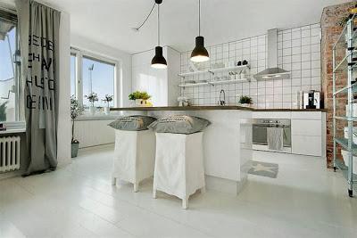 Departamento Rustico en Solna