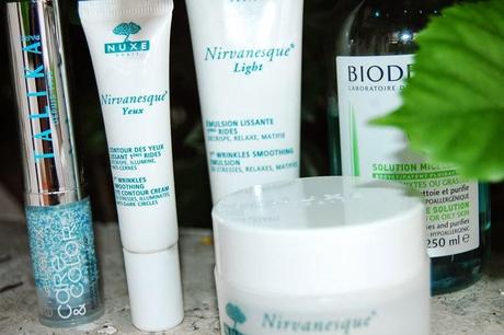 Mi tratamiento facial Octubre 2013