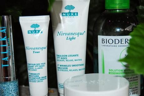 Mi tratamiento facial Octubre 2013