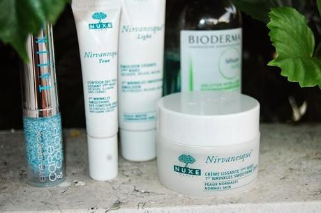 Mi tratamiento facial Octubre 2013